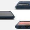 Чохол Ringke Onyx для Samsung Galaxy A72 Navy (8809785453900)