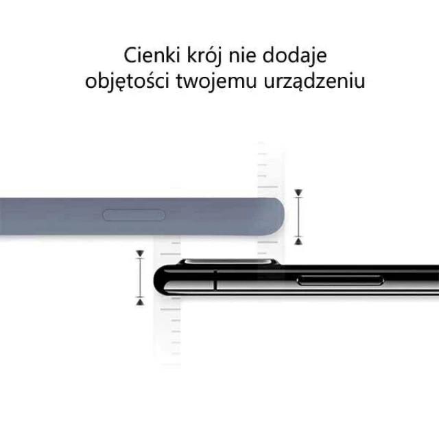 Чохол Mercury Silicone для Samsung Galaxy A52 5G Lavender (8809803413060)