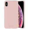 Чохол Mercury Silicone для Samsung Galaxy A32 (A325) 4G LTE Pink Sand (8809803418768)