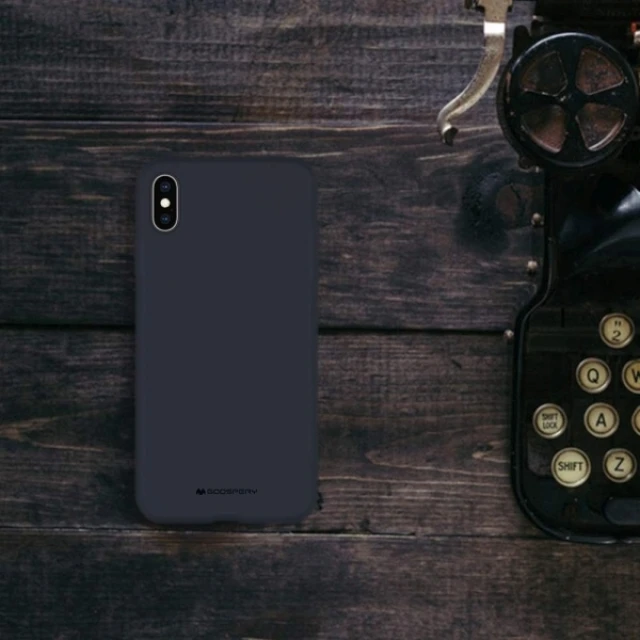 Чехол Mercury Silicone для Samsung Galaxy A32 (A325) 4G LTE Navy (8809803418782)
