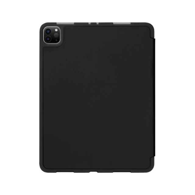 Чехол Mercury Flip Case для iPad Pro 5 12.9 Black (8809803433051)