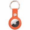 Чохол Mercury Leather для AirTag помаранчевий (8809803484763)