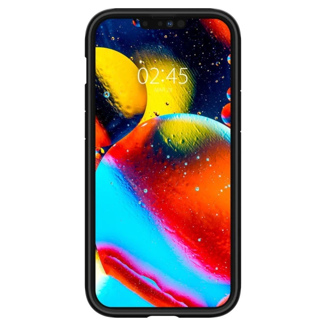 Чохол Spigen для iPhone 13 Pro Tough Armor Black (ACS03277)