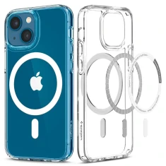 Чохол Spigen для iPhone 13 mini Ultra Hybrid White (ACS03322)