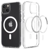 Чохол Spigen для iPhone 13 mini Ultra Hybrid White (ACS03322)
