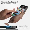Защитное стекло Spigen для iPhone 13 | 13 Pro GLAS.tR EZ Fit (2 pack) Transparent (AGL03385)