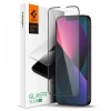 Захисне скло Spigen для iPhone 13 | 13 Pro Glass TR Slim Full Cover Transparent (AGL03392)