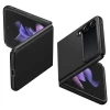 Чохол Spigen для Samsung Galaxy Flip3 (F711) Air Skin Black (ACS03408)