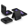 Чохол Spigen для Samsung Galaxy Flip3 (F711) Air Skin Black (ACS03408)