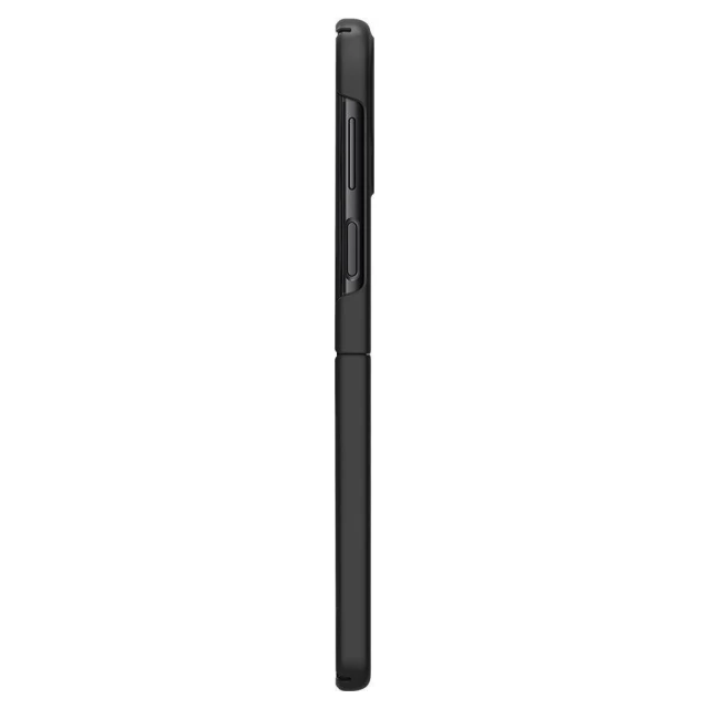 Чохол Spigen для Samsung Galaxy Flip3 (F711) Air Skin Black (ACS03408)