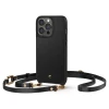 Чохол Spigen для iPhone 13 Pro Cyrill Classic Charm Black (ACS03582)