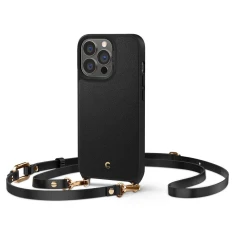 Чехол Spigen для iPhone 13 Pro Cyrill Classic Charm Black (ACS03582)