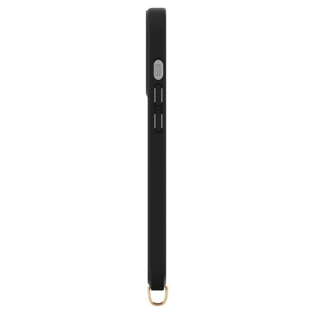 Чохол Spigen для iPhone 13 Pro Cyrill Classic Charm Black (ACS03582)