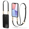 Чохол Spigen для iPhone 13 Pro Cyrill Classic Charm Black (ACS03582)