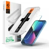 Захисне скло Spigen для iPhone 13 | 13 Pro Screen Protector EZ FIT GLAS.tR Transparent (AGL03724)