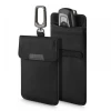 Чохол-блокувальник сигнала Spigen Pouch Keyless Rfid Signal Blocker Black (AFA03754)