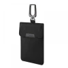 Чохол-блокувальник сигнала Spigen Pouch Keyless Rfid Signal Blocker Black (AFA03754)
