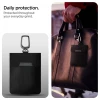 Чохол-блокувальник сигнала Spigen Pouch Keyless Rfid Signal Blocker Black (AFA03754)