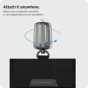 Чохол-блокувальник сигнала Spigen Pouch Keyless Rfid Signal Blocker Black (AFA03754)