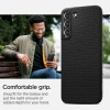 Чехол Spigen для Samsung Galaxy S22 Liquid Air Matte Black (ACS03987)
