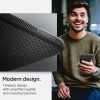 Чехол Spigen для Samsung Galaxy S22 Liquid Air Matte Black (ACS03987)