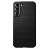 Чехол Spigen для Samsung Galaxy S22 Liquid Air Matte Black (ACS03987)