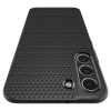 Чехол Spigen для Samsung Galaxy S22 Liquid Air Matte Black (ACS03987)