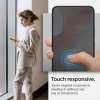 Захисне скло Spigen для Samsung Galaxy S22 Screen Protector EZ FIT GLAS.tR (2 pack) Transparent (AGL04151)
