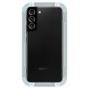 Захисне скло Spigen для Samsung Galaxy S22 Screen Protector EZ FIT GLAS.tR (2 pack) Transparent (AGL04151)