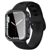 Чохол Spigen для Apple Watch 7 45 mm Ultra Hybrid Space Crystal (ACS04181)