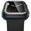 Чохол Spigen для Apple Watch 7 45 mm Ultra Hybrid Space Crystal (ACS04181)