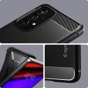 Чехол Spigen для Samsung Galaxy A53 5G Rugged Armor Matte Black (ACS04159)