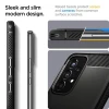Чехол Spigen для Samsung Galaxy A53 5G Rugged Armor Matte Black (ACS04159)