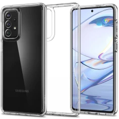 Чохол Spigen для Samsung Galaxy A53 5G Ultra Hybrid Crystal Clear (ACS04259)