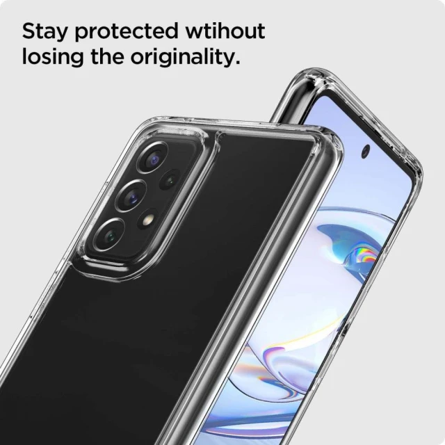 Чехол Spigen для Samsung Galaxy A53 5G Ultra Hybrid Crystal Clear (ACS04259)