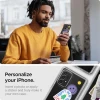 Чехол Spigen для Samsung Galaxy A53 5G Ultra Hybrid Crystal Clear (ACS04259)