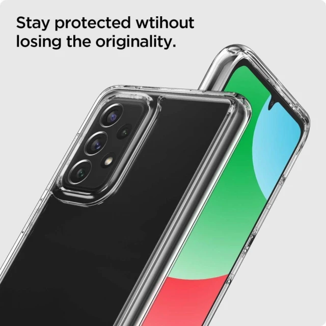 Чехол Spigen для Samsung Galaxy A33 5G Ultra Hybrid Crystal Clear (ACS04317)