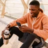 Чохол Spigen для Samsung Galaxy A53 5G Liquid Air Matte Black (ACS04344)