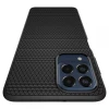 Чохол Spigen для Samsung Galaxy A53 5G Liquid Air Matte Black (ACS04344)