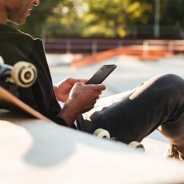 Чохол Spigen для Xiaomi 12/12X Rugged Armor Matte Black (ACS04370)