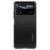 Чехол Spigen для Xiaomi Poco X4 Pro 5G Rugged Armor Matte Black (ACS04541)