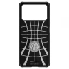 Чехол Spigen для Xiaomi Poco X4 Pro 5G Rugged Armor Matte Black (ACS04541)