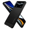 Чехол Spigen для Xiaomi Poco X4 Pro 5G Rugged Armor Matte Black (ACS04541)