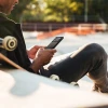 Чехол Spigen для Xiaomi Poco X4 Pro 5G Rugged Armor Matte Black (ACS04541)
