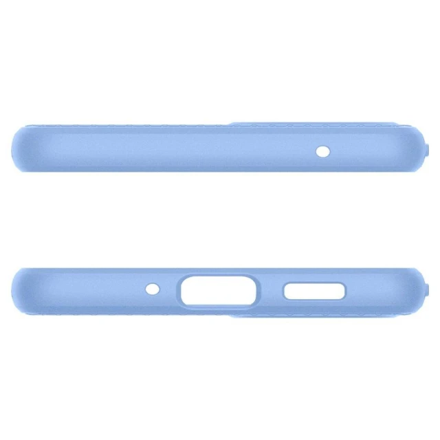 Чехол Spigen для Samsung Galaxy A33 5G Liquid Air Cream Blue (ACS04591)