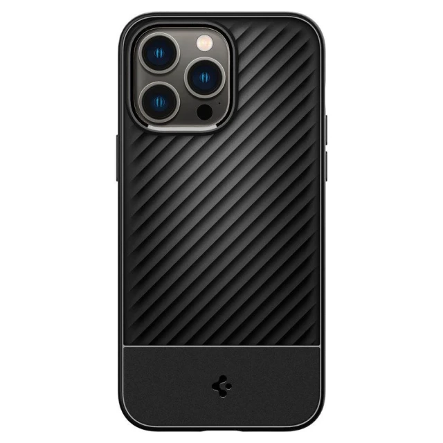 Чохол Spigen для iPhone 14 Pro Max Core Armor Matte Black (ACS04634)