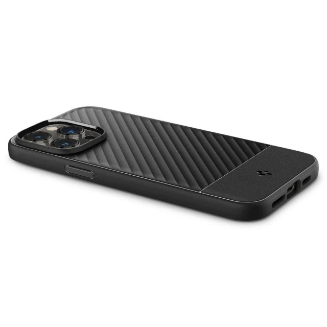 Чохол Spigen для iPhone 14 Pro Max Core Armor Matte Black (ACS04634)