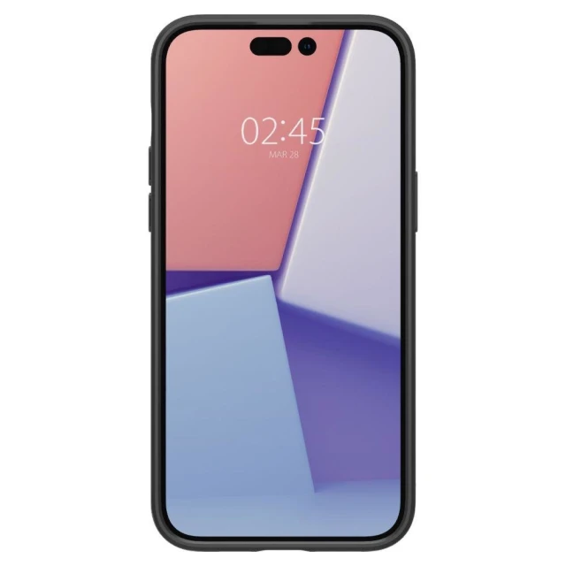 Чохол Spigen для iPhone 14 Pro Max Thin Fit Black (ACS04766)