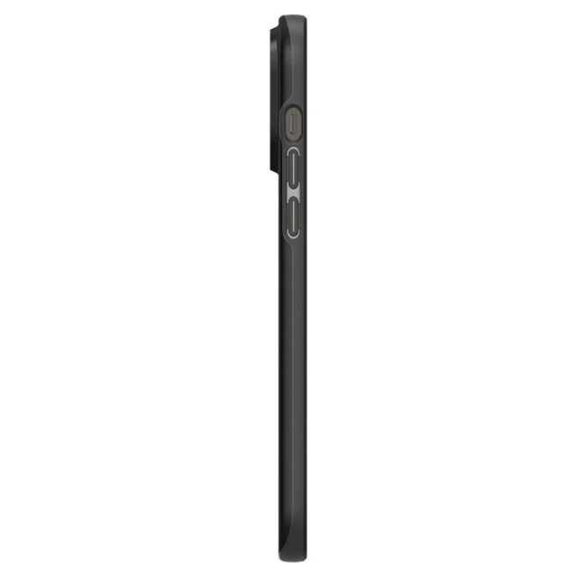 Чохол Spigen для iPhone 14 Pro Max Thin Fit Black (ACS04766)