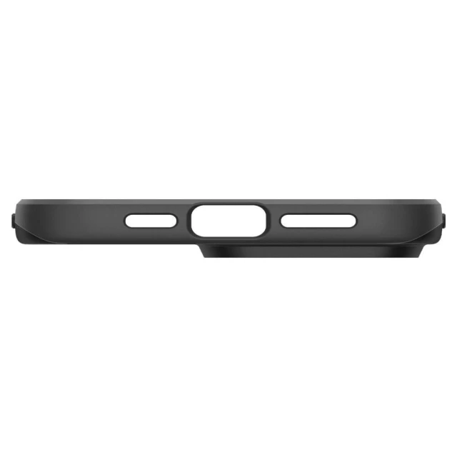 Чохол Spigen для iPhone 14 Pro Max Thin Fit Black (ACS04766)